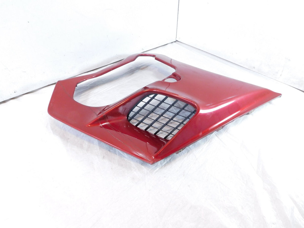 1992-1997 BMW K1100LT K1100 Red Left Side Lower Mid Fairing Cowling Panel Cover - C3 Cycle