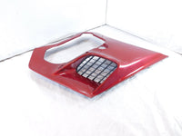 1992-1997 BMW K1100LT K1100 Red Left Side Lower Mid Fairing Cowling Panel Cover - C3 Cycle