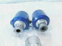 2006-2010 Yamaha FZ1 FZ-1 FZS10 Front Frame Engine Motor Guard Sliders - C3 Cycle