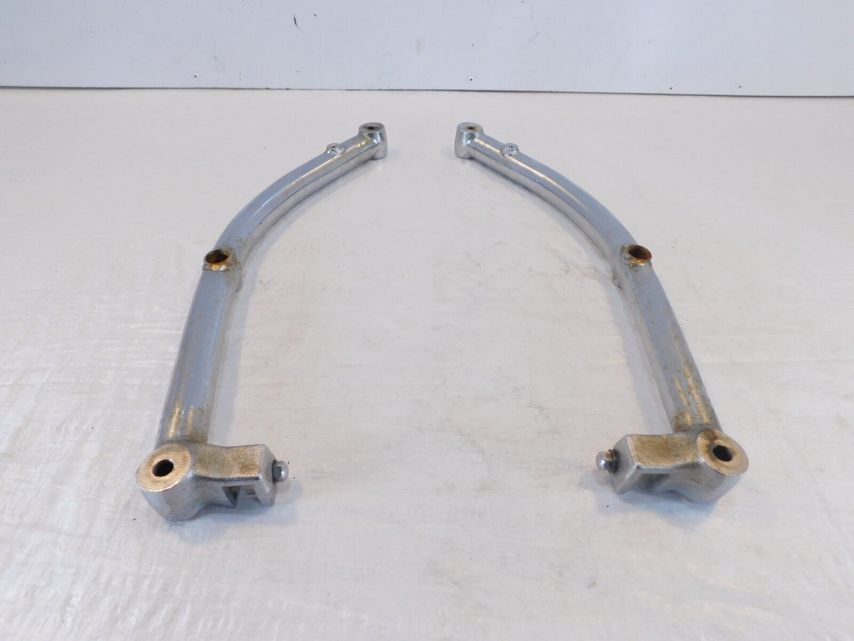 Suzuki Intruder 800 Boulevard S50 Rear Fender Mount Passenger Grab Bar Handles - C3 Cycle