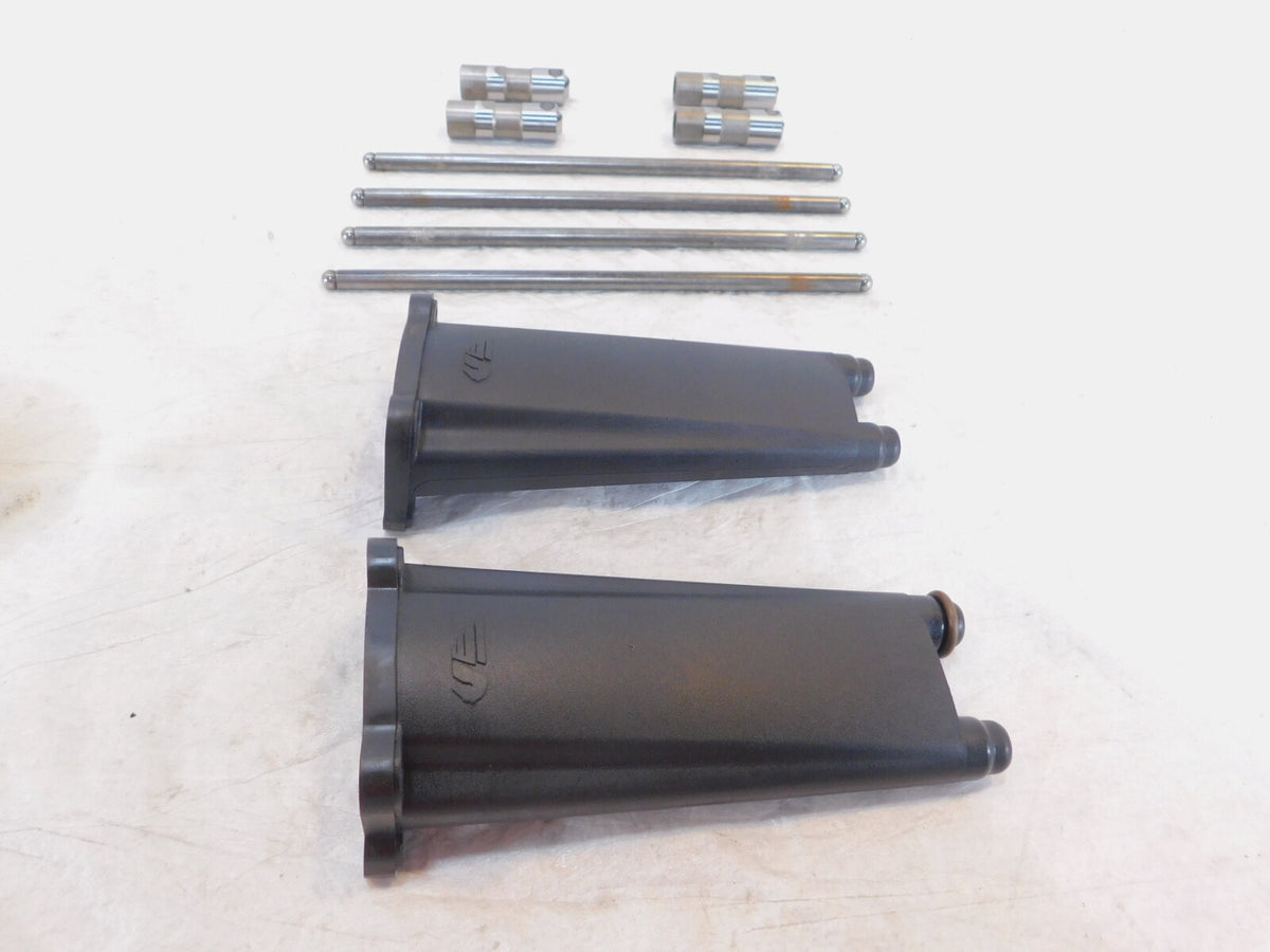 03-08 Buell XB9 XB12 Firebolt Lightning Ulysses Intake/Exhaust Pushrods & Covers - C3 Cycle