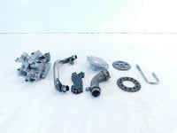 1995-2003 Honda VF750 VF750C Magna 750 Engine Motor Oil Pump Body Pipes & Chain - C3 Cycle