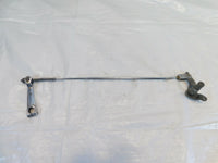 89-98 Honda PC800 Pacific Coast 800 Brake Pedal Pivot Shaft & Linkage Rod Shafts - C3 Cycle