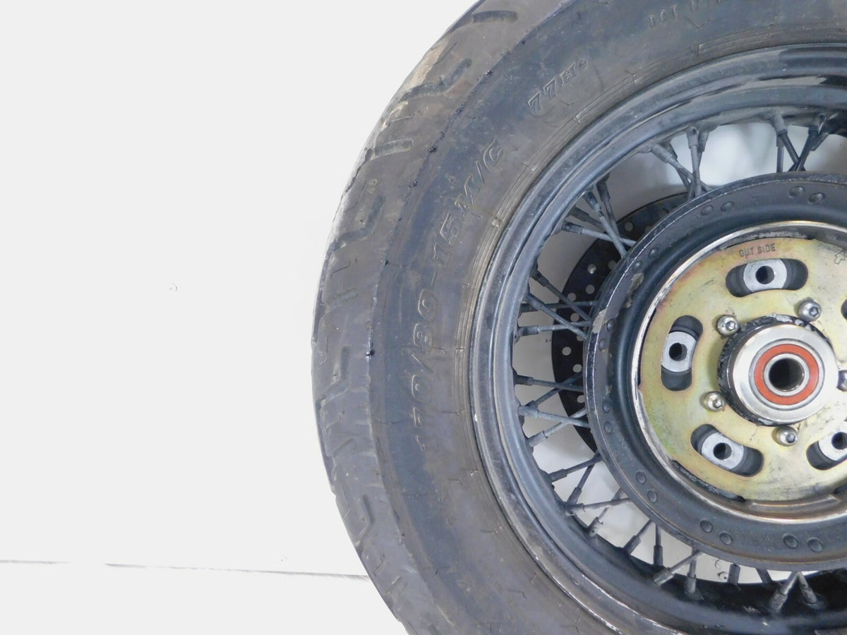 1995-1998 Honda VT1100 VT1100C VT1100C2 Shadow ACE 1100 Laced Rear Wheel - C3 Cycle