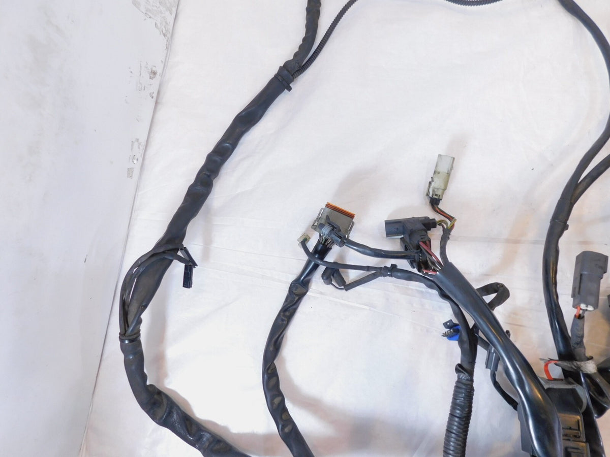Harley Davidson Electra Glide Ultra Classic CVO Main Wire Wiring Harness Loom - C3 Cycle