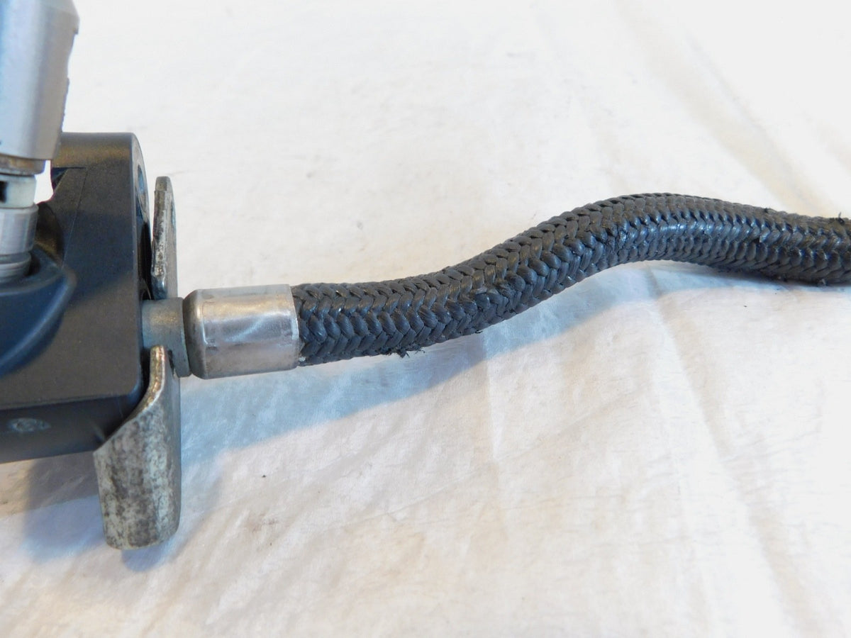 Harley Davidson Road King Street Glide Electra Glide Fuel Rail Injectors & Line - C3 Cycle