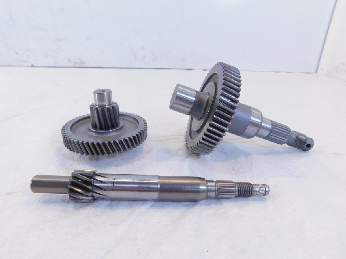 Piaggio Vespa Primavera & Sprint 50 Transmission Drivetrain Gears & Shafts - C3 Cycle