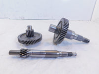Piaggio Vespa Primavera & Sprint 50 Transmission Drivetrain Gears & Shafts - C3 Cycle