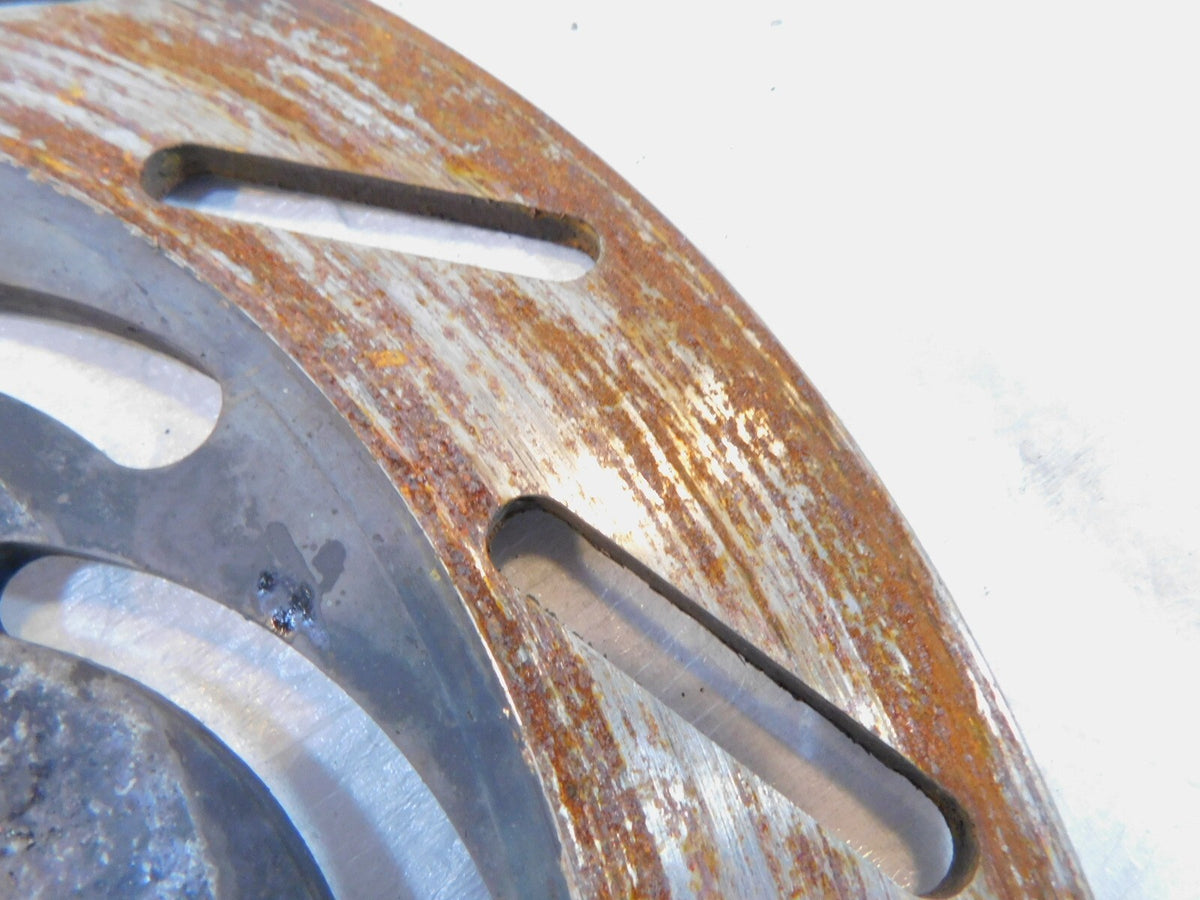 Yamaha V-Star 1100 XVS1100 Classic Silverado Rear Wheel Disc Brake Rotor 5.9MM - C3 Cycle