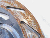 Yamaha V-Star 1100 XVS1100 Classic Silverado Rear Wheel Disc Brake Rotor 5.9MM - C3 Cycle
