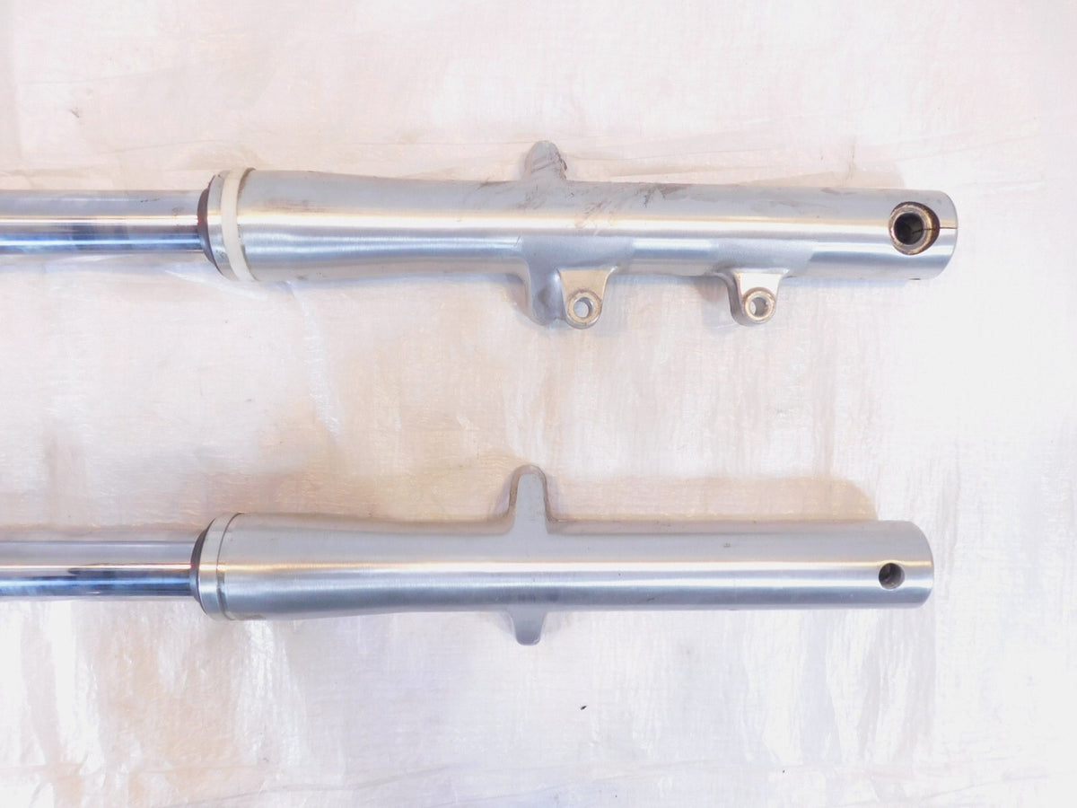 Yamaha V-Star 650 XVS650 Classic Custom Front Wheel Fork Suspension Shock Tubes - C3 Cycle