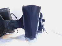 1999-2005 Honda VT600 VT600C Shadow 600 VLX Rear Side Luggage Storage Saddlebags - C3 Cycle