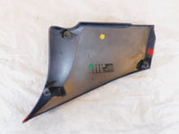 Victory Cross Roads Country Magnum Cruiser Gray Left Frame Side Cover Fairing - C3 Cycle
