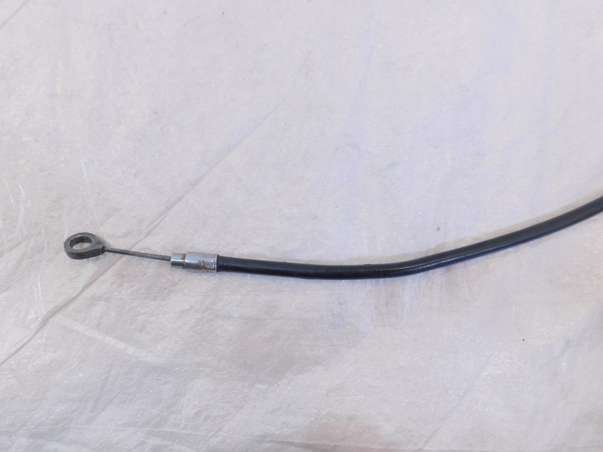 Indian Gilroy Scout Chief & Spirit Clutch Lever Cable Wire Line Assembly 61-045 - C3 Cycle