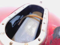 Dented Harley Davidson Touring Road Electra & Street Glide Fuel Gas Petrol Tank - C3 Cycle