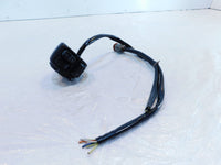 Harley Davidson Softail Dyna Sportster Left Handlebar Horn Turn Signal Switches - C3 Cycle