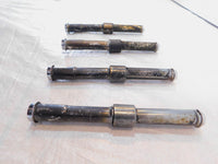02-03 Indian Gilroy Chief Scout Spirit S&S Engine Motor Pushrod Push Rod Covers