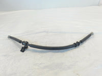 Kawasaki ER650 EX650 Ninja 650 Black Front Brake Left to Right Caliper Hose Line - C3 Cycle