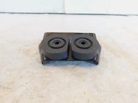 Triumph Adventurer Legend TT Thunderbird Sport 900 Fuel Gas Tank Bridge Bracket - C3 Cycle