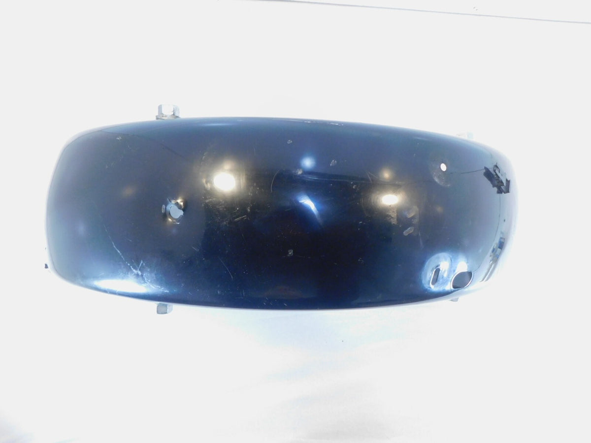 Dented Harley Touring Road King & Electra Glide Black Rear Wheel Cover Fender - C3 Cycle