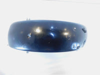 Dented Harley Touring Road King & Electra Glide Black Rear Wheel Cover Fender - C3 Cycle