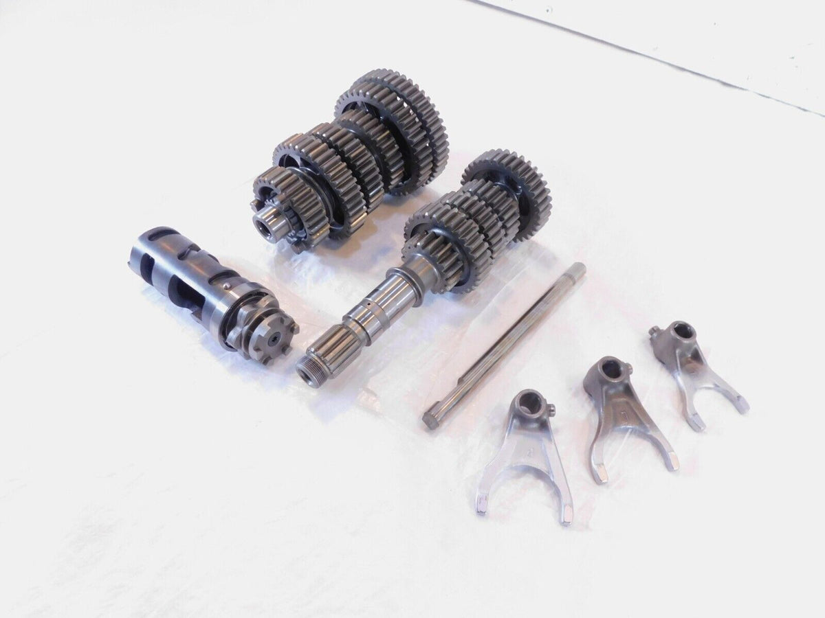 Yamaha V-Star 1100 Custom Classic Silverado Transmission Gears w/ Shift Drum - C3 Cycle