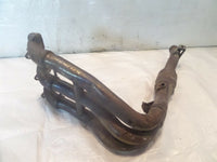 2012-2015 Triumph Speed Triple & R Exhaust Muffler Manifold Header Pipes - C3 Cycle