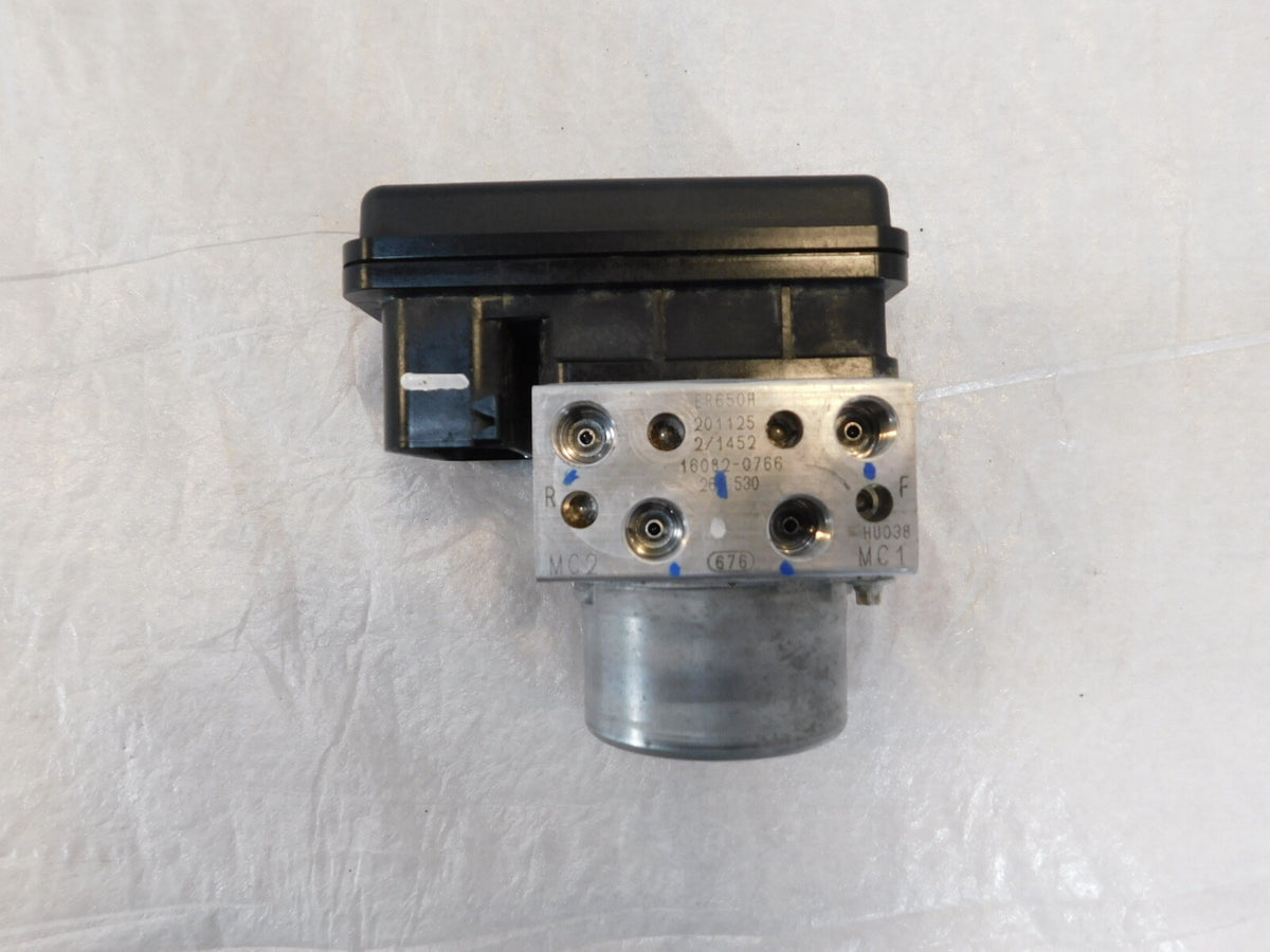 2017-2022 Kawasaki Ninja 650 EX650 Z650 ABS Brake Pump Unit Module Modulator - C3 Cycle