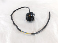 Harley Davidson Softail Dyna Sportster Left Handlebar Horn Turn Signal Switches - C3 Cycle