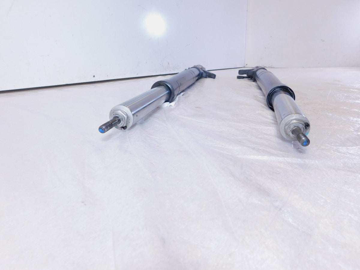 2002-2005 BMW R1150R Rockster Front Wheel Fork Shock Leg Tube Bent - For Parts - C3 Cycle