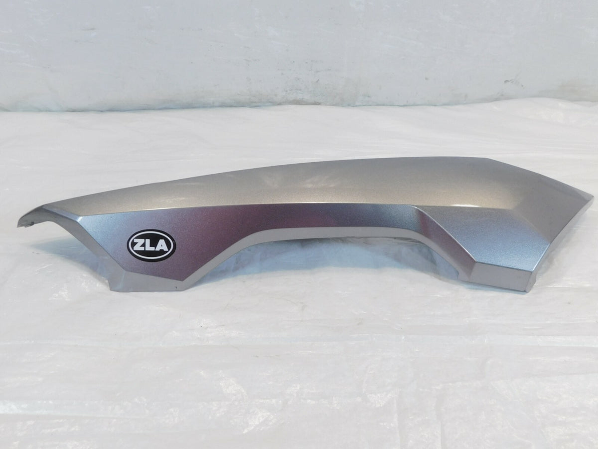 2016 16 Honda NC700X NC700XD Silver Right Rear Tail Section Fairing Cowling Cowl - C3 Cycle