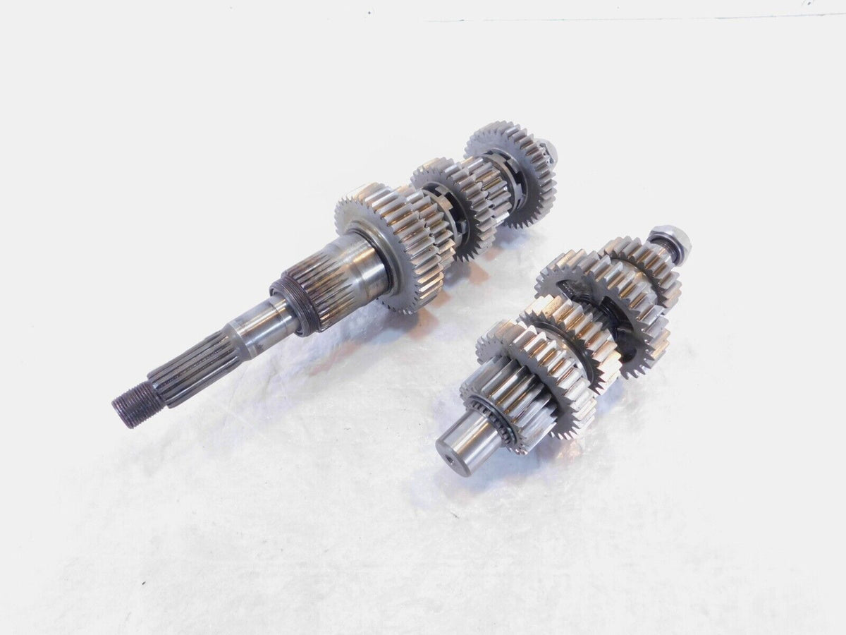 Harley Davidson Road King & Dyna & Softail 5-Speed Transmission Gears & Shafts - C3 Cycle
