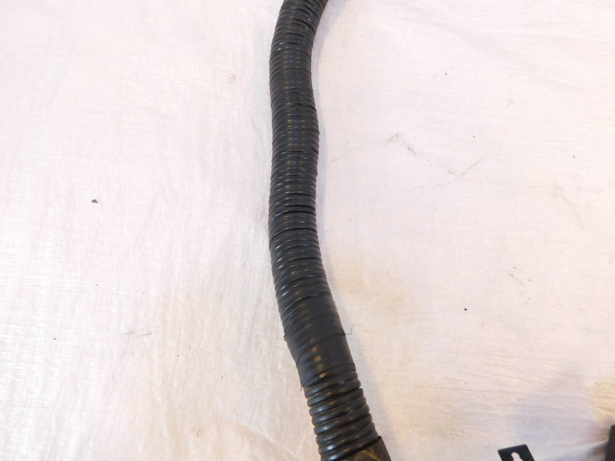 2007 07 Harley Davidson Dyna Low Rider & Street Bob Main Wiring Harness Loom - C3 Cycle