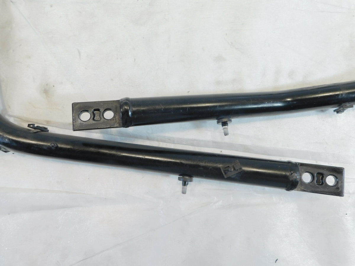 1999 & 2000 Victory Standard V92 Cruiser Left & Right Frame Down Rail Brackets - C3 Cycle