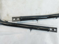 1999 & 2000 Victory Standard V92 Cruiser Left & Right Frame Down Rail Brackets - C3 Cycle