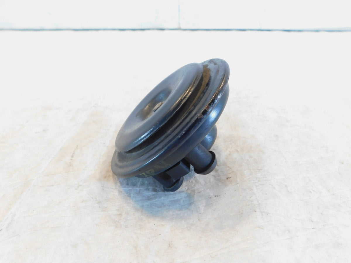 2006-2023 BMW F900R F900R F850GS F750GS F800R Black Front Warning Signal Horn - C3 Cycle