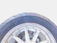 Harley Davidson Touring Road King & Electra Glide Silver Cast Front Wheel Rim - C3 Cycle