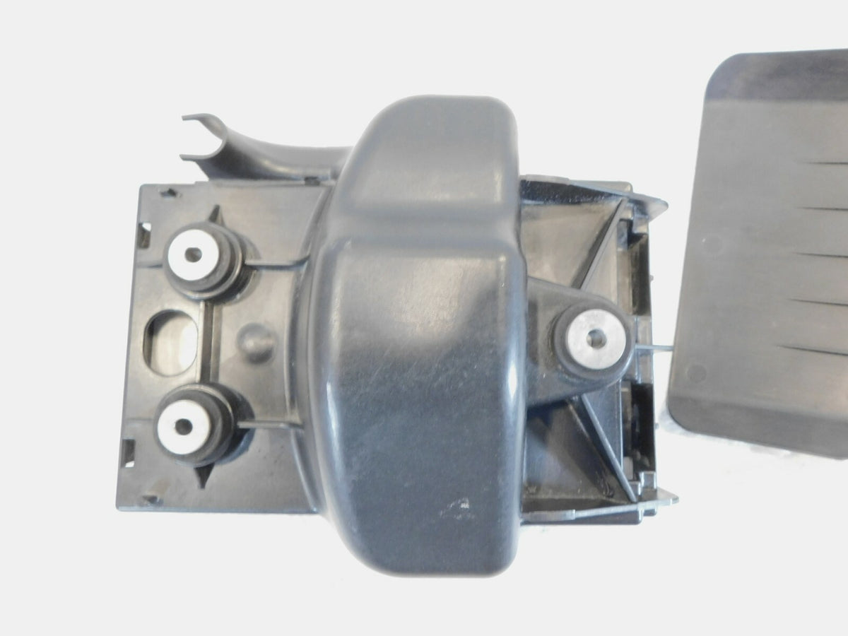 2011-2018 BMW F700GS F700 Central Chassis Electronics BCM Bracket Mount Covers - C3 Cycle