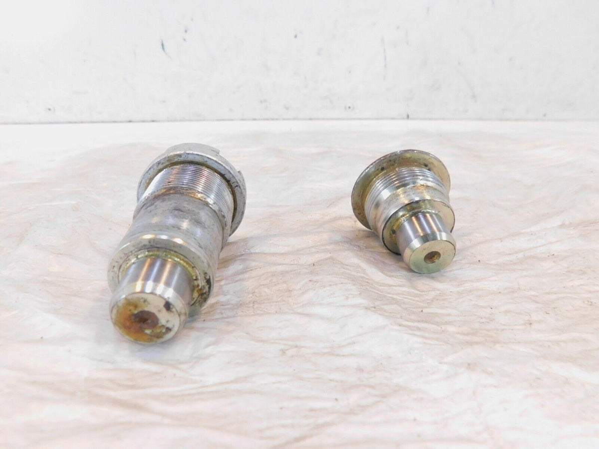 1998-2007 Honda VT1100 Spirit Shadow 1100 Rear Fork Swingarm Bracket Pivot Bolts - C3 Cycle