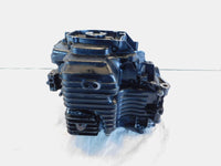1982 82 Honda CM450C 450 Custom Black Engine Motor Crankcase Cases Motor Block - C3 Cycle