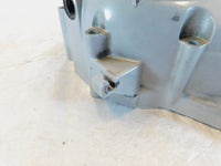 BMW F650GS Dakar & F650CS Scarver Silver Left Engine Motor Primary Clutch Cover - C3 Cycle