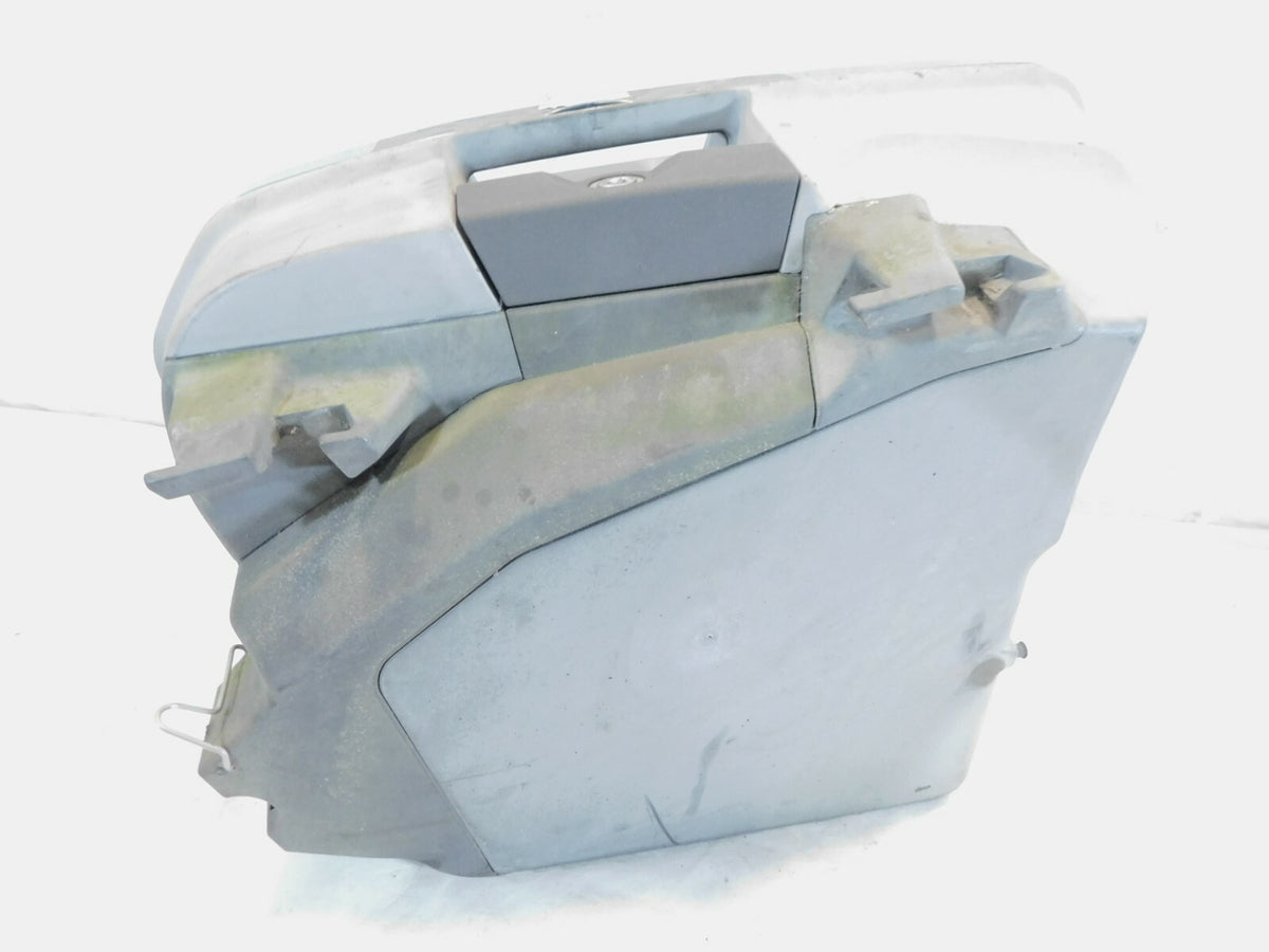 01-03 Aprilia RST1000 RST 1000 Futura Right Side Case Tour Box Saddlebag Pannier