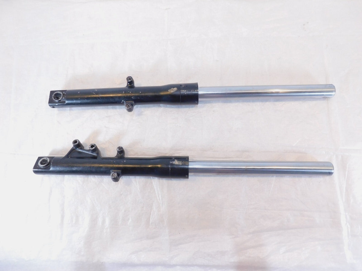 99-04 Kawasaki Vulcan VN1500 Classic Front Wheel Forks Shock Legs Tubes Straight - C3 Cycle