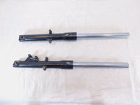 99-04 Kawasaki Vulcan VN1500 Classic Front Wheel Forks Shock Legs Tubes Straight - C3 Cycle