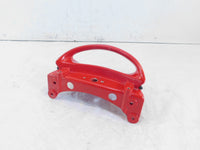 Ducati Sport Touring ST2 ST3 & ST4 S Red Rear Pillion Passenger Seat Grab Handle - C3 Cycle