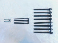 Harley Davidson V-Rod VRSC VRSCA Engine Motor Cylinder Head Mount Bolts Set - C3 Cycle