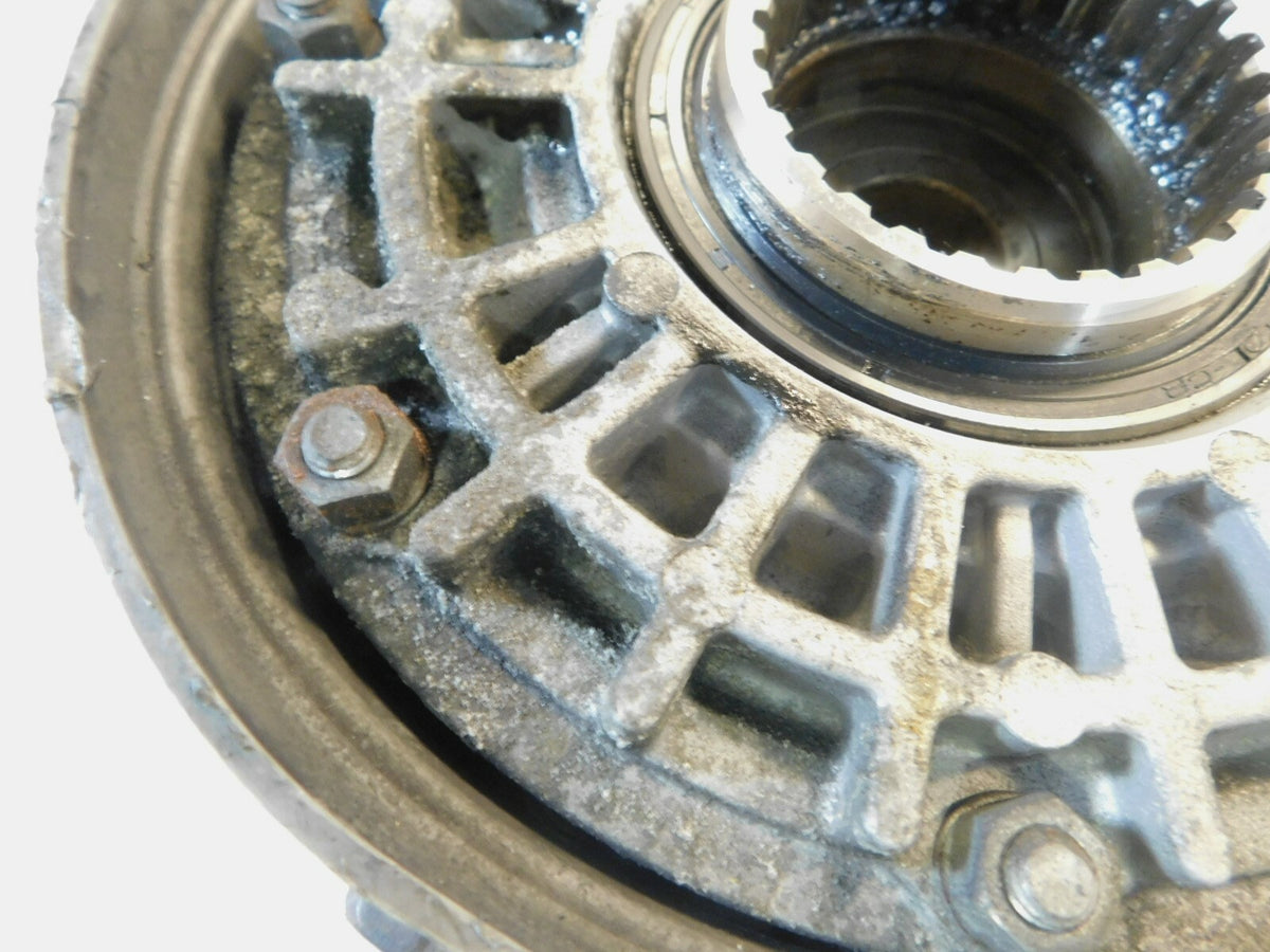2006 & 2007 Yamaha FJR1300 A AE Rear Wheel Final Gear Differential Drive Shaft. - C3 Cycle