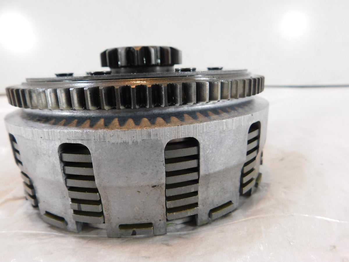 Kawasaki KLX250S KLX250 KL250 Super Sherpa 250 Engine Motor Clutch Basket & Hub - C3 Cycle