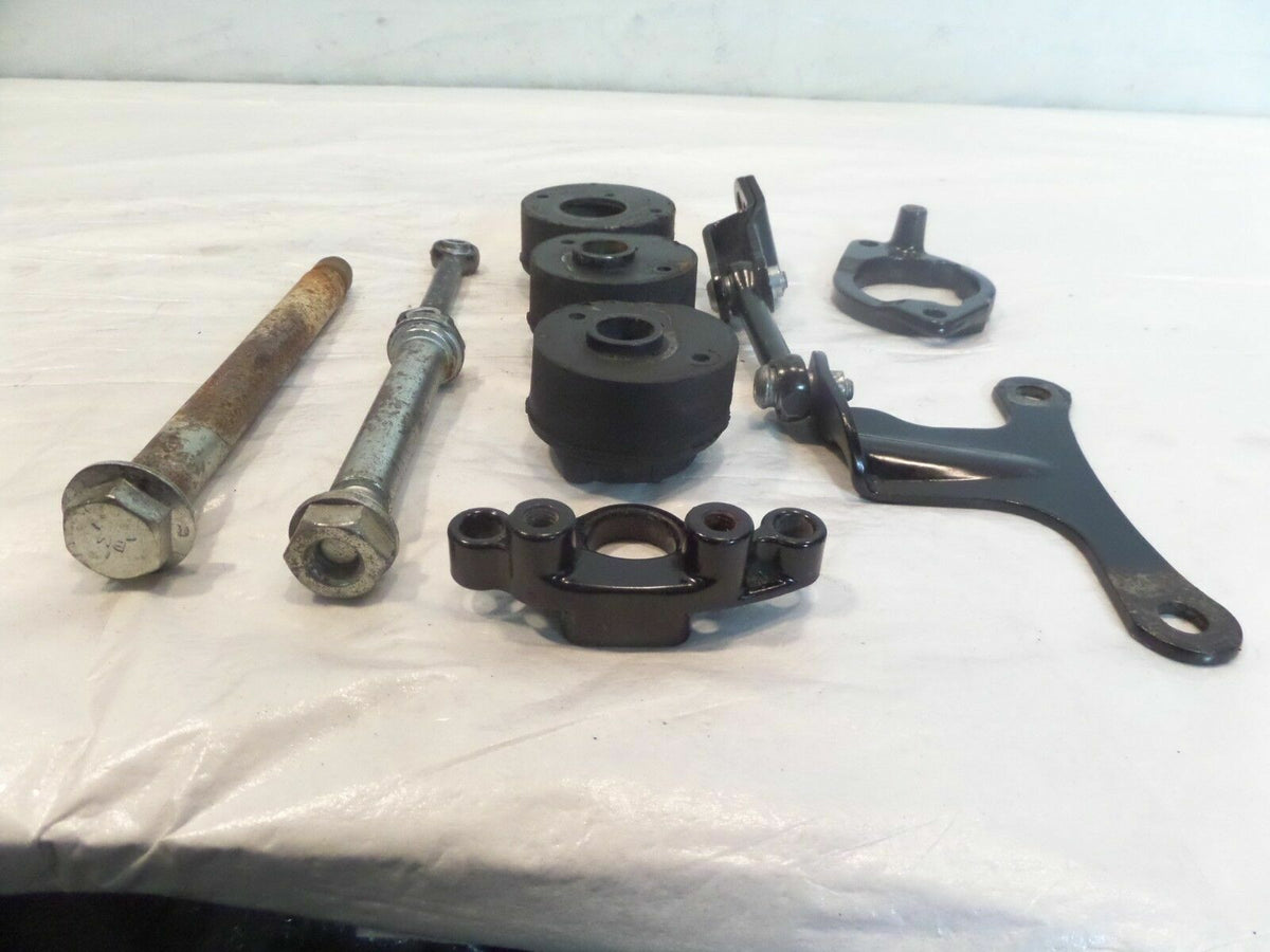 2014-2022 Harley Davidson Sportster 883 & 1200 Engine Motor Mount Bracket Lot - C3 Cycle