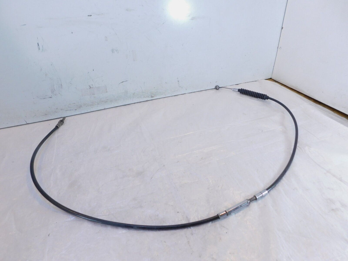 Harley Davidson EVO Softail Heritage Classic & Fat Boy Black Clutch Cable Line - C3 Cycle